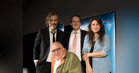 PN 62: Errol Morris, Brett Morgen & Ceyda Torun on Documentary Style