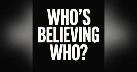 Repisode 950: Who's Believing Who? (SALES Edition)
