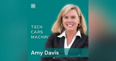 24. Amy Davis, President, Cummins New Power Segment