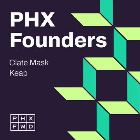 PHX Founders interview with Clate Mask, Co-Founder & CEO of Keap
