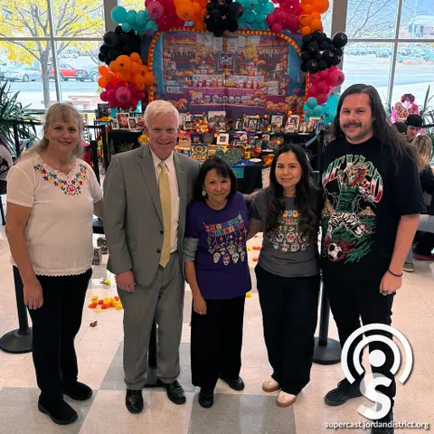 Episode 323: Valley High School’s Long Time Tradition of Celebrating Day of the Dead