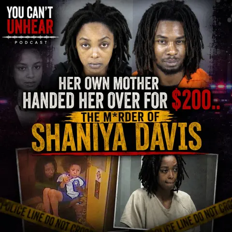 Her Own Mother Handed Her Over for $200.. The M*rder of SHANIYA DAVIS