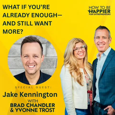 Epi 214: WHAT IF YOU’RE ALREADY ENOUGH—AND STILL WANT MORE?
