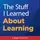 The Stuff I Learned About Learning: A TCEA Podcast