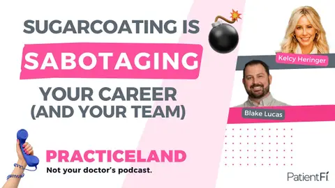 Sugarcoating Is Sabotaging Your Career (and Your Team)