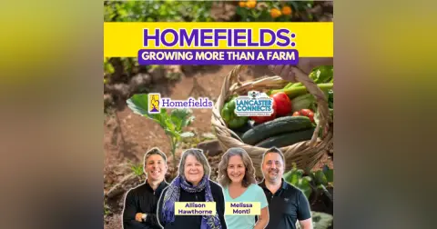 Homefields: Growing More Than a Farm featuring Allison Hawthorne & Melissa Monti - Episode 268