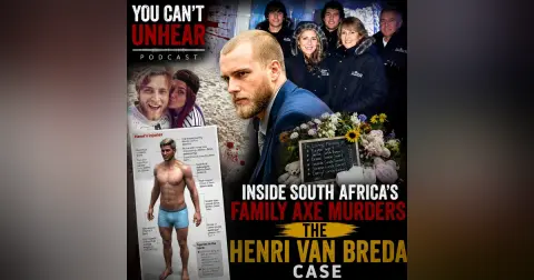 Inside South Africa's Family Axe Murders - The HENRI VAN BREDA Case