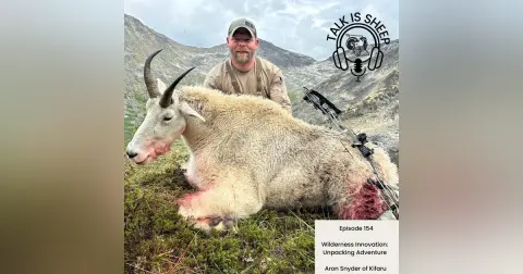 Wilderness Innovation, Unpacking Adventure with Aron Snyder