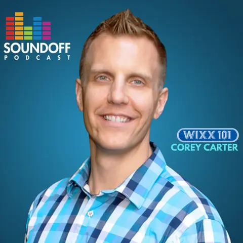Corey Carter: WIXX 101.1 Green Bay