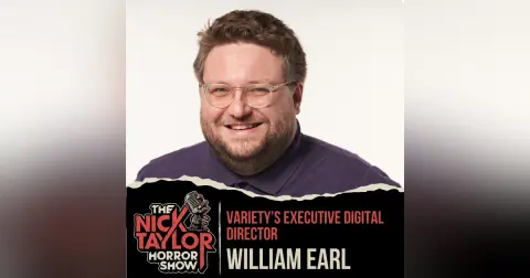 Variety’s Executive Digital Director, William Earl
