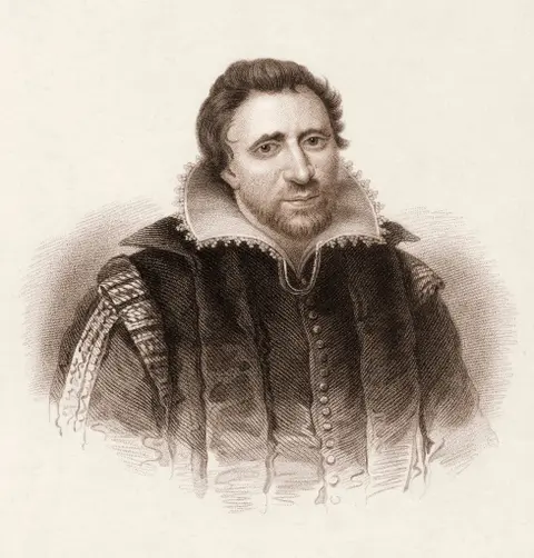 Ben Jonson