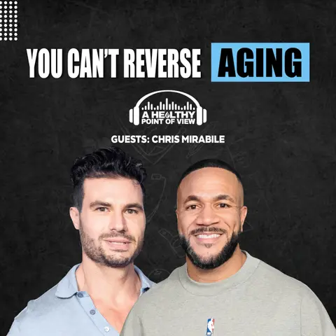Can We Really Reverse Aging? Chris Mirabile Separates Science From Longevity Hype | Ep. 181