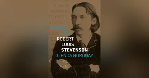 819 Robert Louis Stevenson (with Glenda Norquay) | The Rise of HOT Literati | My Last Book with Olivia Wolfgang-Smith