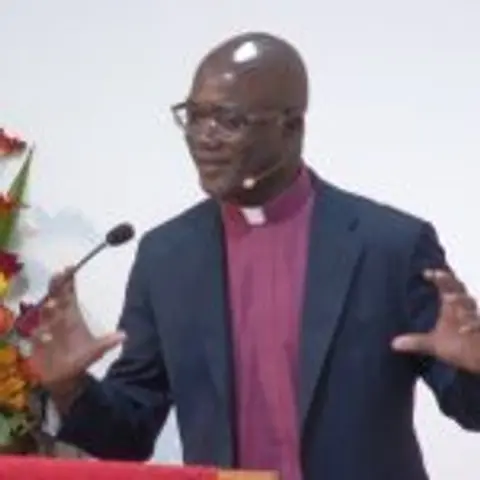 7/12/26 "Bearing Fruit in the Lives of Others" by Bishop Yehiel Curry - 10:30 a.m. service