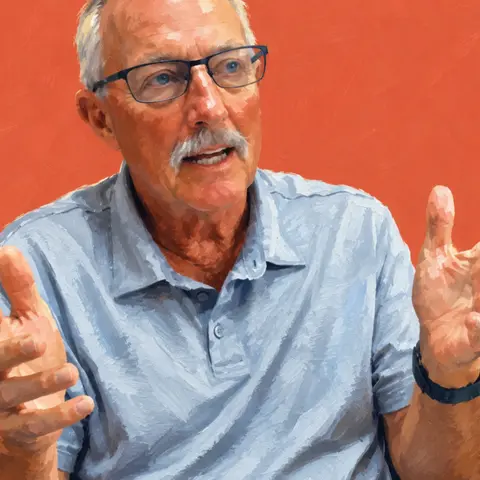 Rebel or Just Paying Attention? Farmer Scott Park Questions Everything