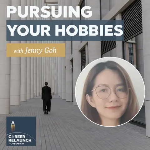 Pursuing Your Hobbies with Jenny Goh- CR92