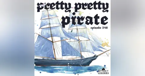 245-Pirates: Pretty Pretty Pirate