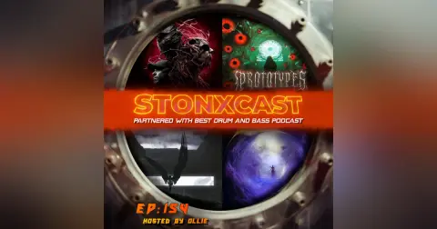 Stonxcast Episode 154 - Hosted By Ollie
