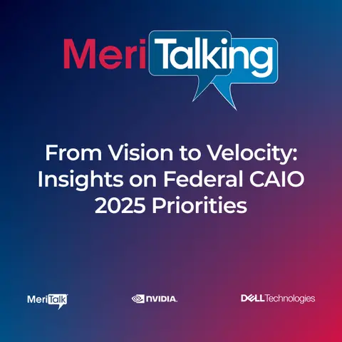 Podcast: From Vision to Velocity: Insights on Federal CAIO 2025 Priorities