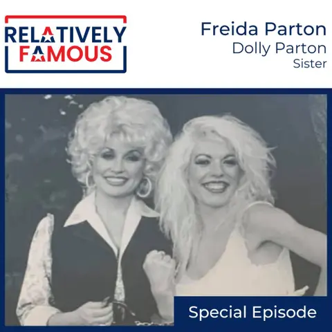 Freida Parton, Sister of Dolly Parton – Part 2 Special