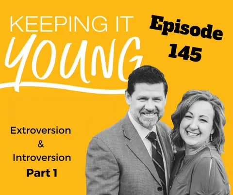 Extroversion & Introversion Part 1