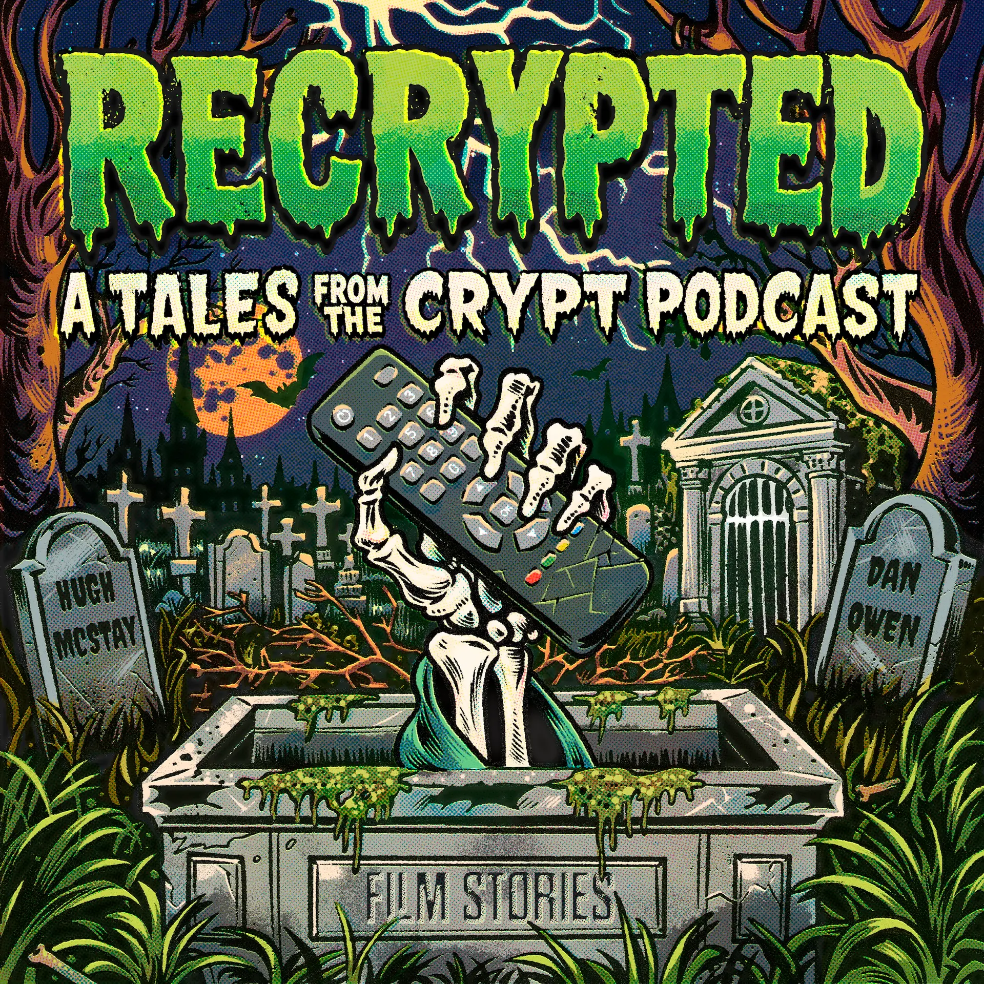 Recrypted: A Tales From The Crypt Podcast