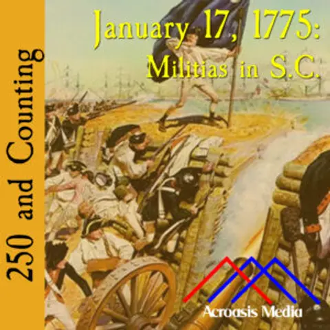 250 and Counting: January 17, 1775