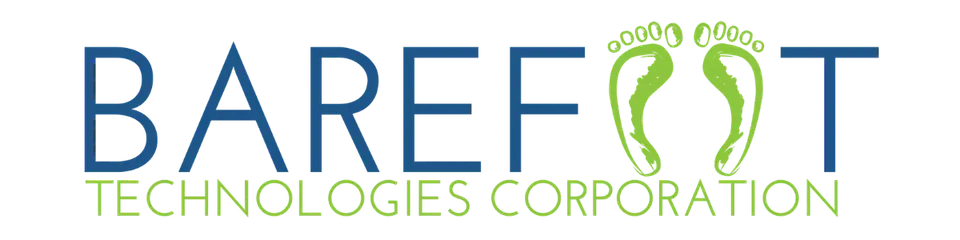 Barefoot logo