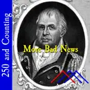 More Bad News–September 10, 1776