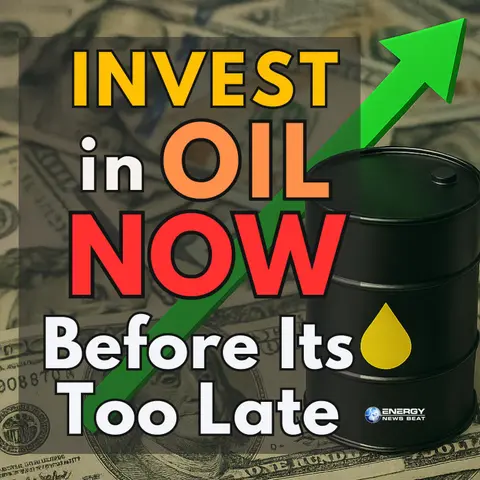 Invest in Oil NOW Before Its Too Late - ENB Weekly Recap