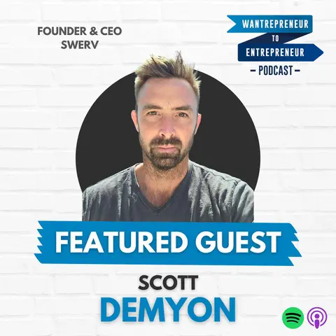 979: REVOLUTIONIZING the dating world with the power of TECH and REAL WORLD interactions w/ Scott Demyon