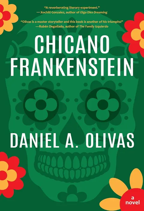 785 Literature in an Age of Anti-Immigration Sentiment (with Daniel Olivas) | My Last Book with Janet Todd