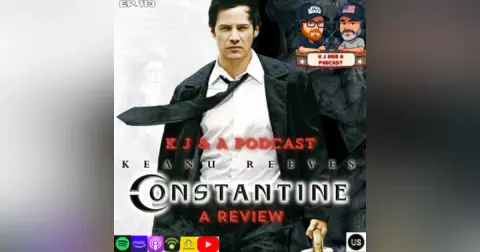 Episode 113: Constantine Review
