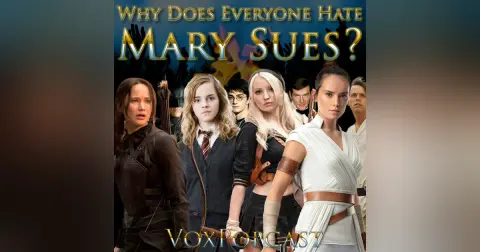 e298. Why Does Everyone Hate Mary Sues?