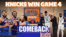 Knicks Take Command: Game 4 Win, Tatum Injured, Brunson Ascends