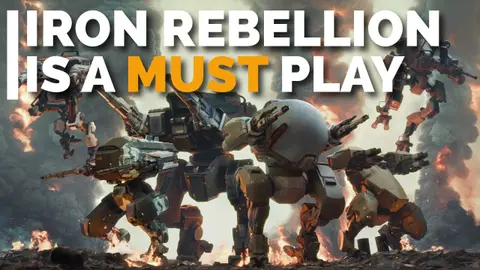 Indie Games Making Waves: Iron Rebellion