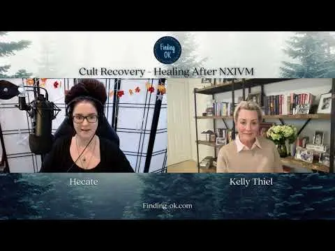 Cult Recovery - Healing After NXIVM - Finding OK Season 3 Episode 11
