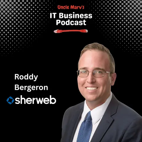 Build MSP Security Like a Pro with Roddy Bergeron (960)