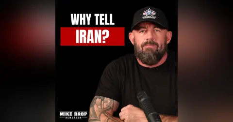Iran Bars U.S. Warships From the Gulf as Plots Against Americans Advance | Mike Drop Newsroom