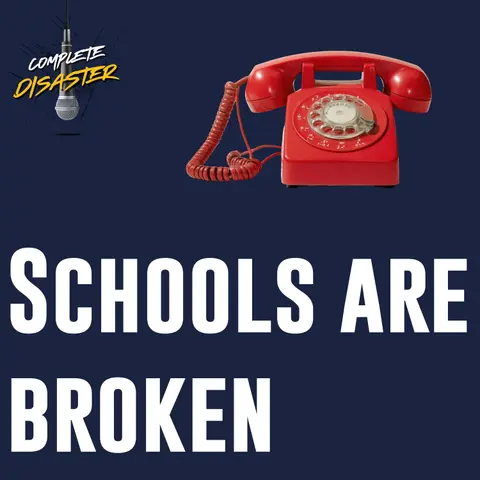 Kids vs. tech vs. school