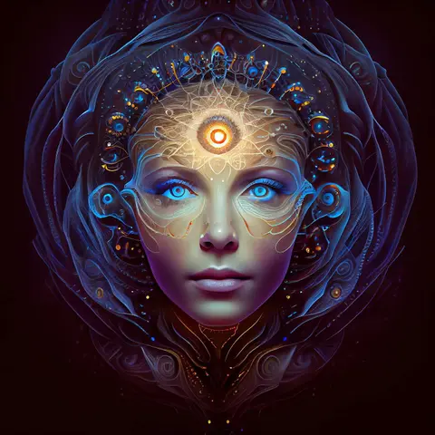 10-Minute Powerful Third Eye Activation To Boost Creativity