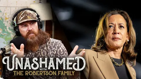 Ep 986 | Kamala’s Ugly Response to Jesus, Phil Stops By & Does Jesus Care How We Vote?