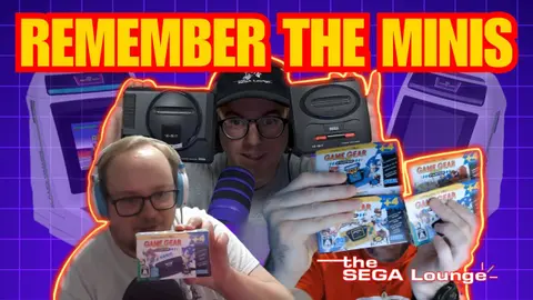 Remembering the SEGA Mega Drive Minis (Ep. 278)