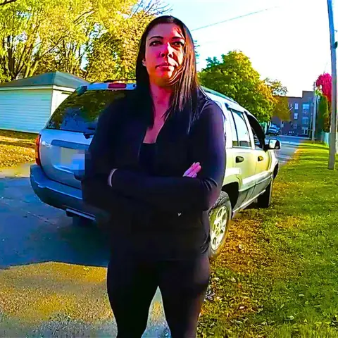 'Entitled' Woman Crashes Her Car Into Neighbors House Then Tries To Deny It