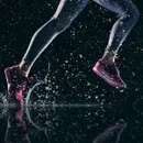 Could humans run on water?
