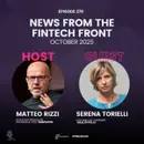 Episode 270: News From The Fintech Front (October 2025)