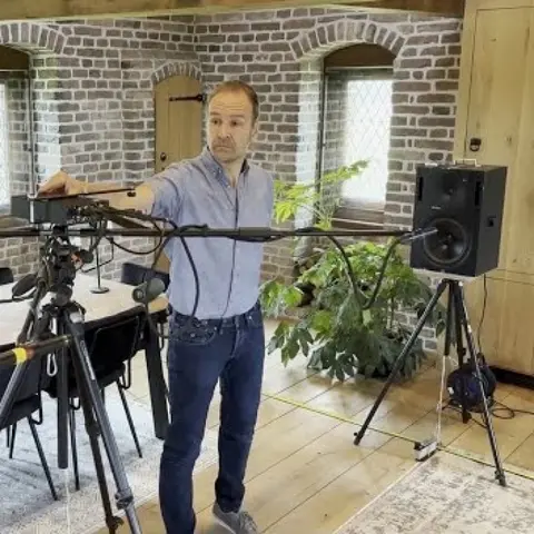 Arjen van der Schoot / Audio Ease