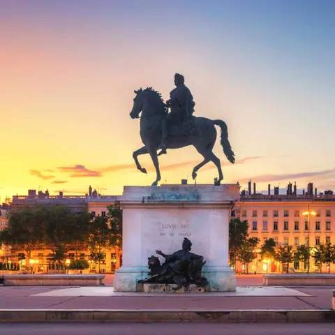 Lyon: stedentrip en tip hoe je de files bij Lyon kunt vermijden.