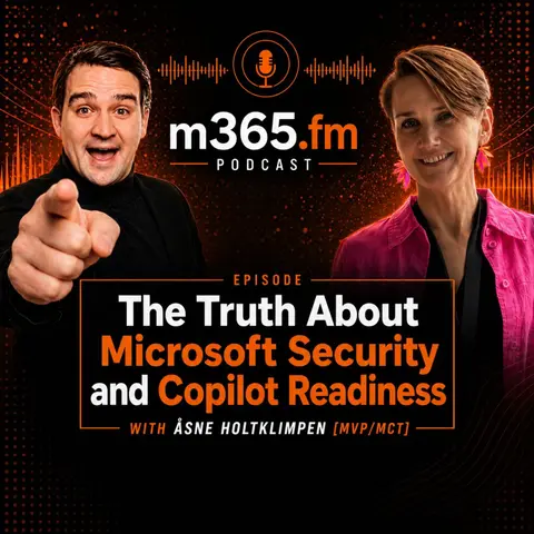Microsoft Copilot Security Readiness with Åsne Holtklimpen [MVP-MCT]