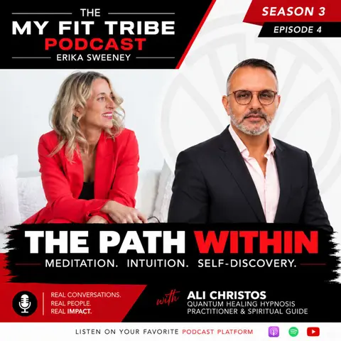 Ali Christos- The Path Within- Self discovery through Meditation
